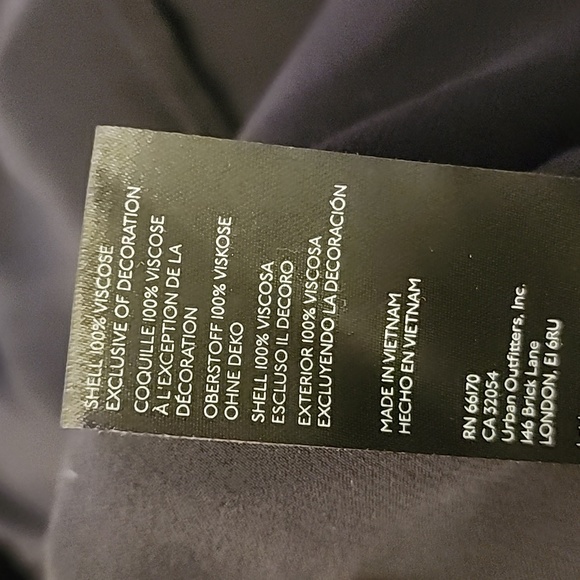 Anthropologie Plus Robe - Picture 12 of 13